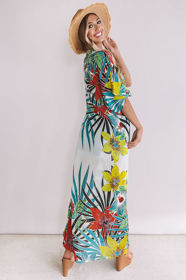 Luxury Getaway Duster Image - 4