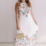 Bless Your Heart Floral Maxi Image - 1