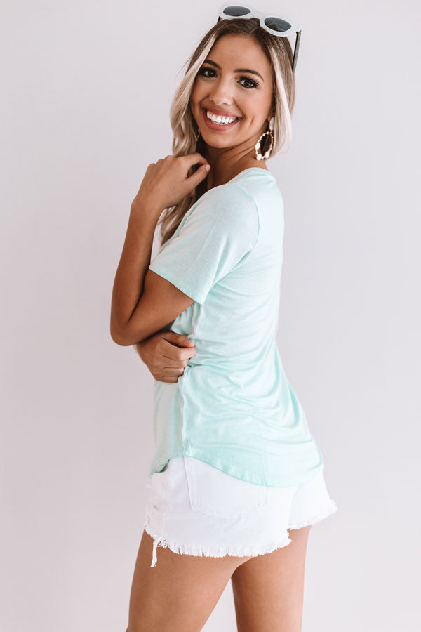 Sunny Sky Tee Image - 5