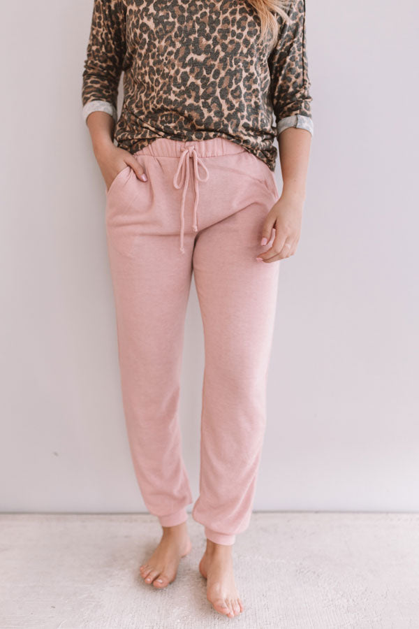 The Bombshell Joggers Image - 1