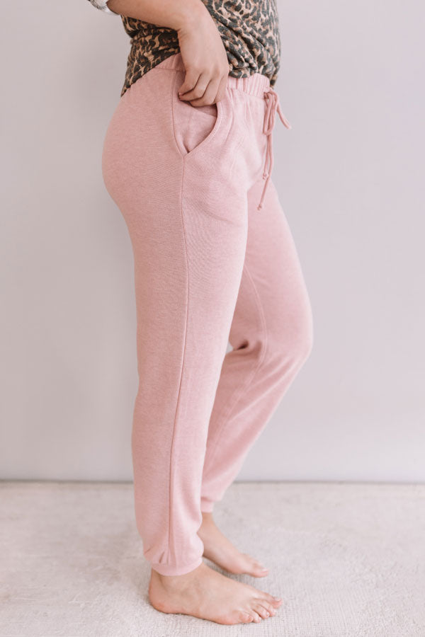 The Bombshell Joggers Image - 2