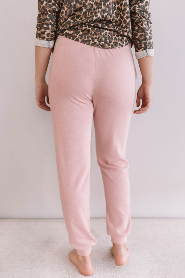 The Bombshell Joggers Image - 3