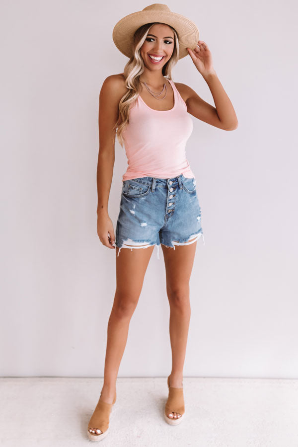 Summer Feels Tank Image - 1