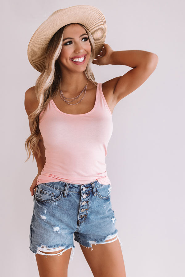 Summer Feels Tank Image - 2