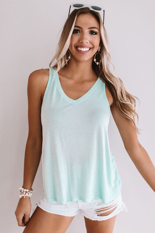 Sunny Sky Tank Image - 3