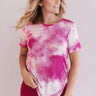 Popsicles On The Pier Tie Dye Tee Image - 1