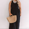Summer Love Maxi In Navy  Curves Image - 1