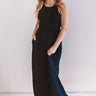 Summer Love Maxi In Navy Image - 1