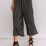 Jetsetter Lifestyle High Waist Pants Image - 1