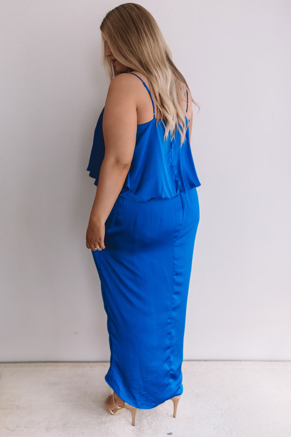 Living In Luxury Midi Curves Image - 3