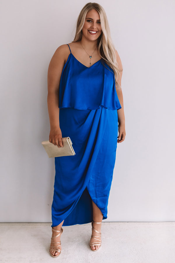 Living In Luxury Midi Curves Image - 1