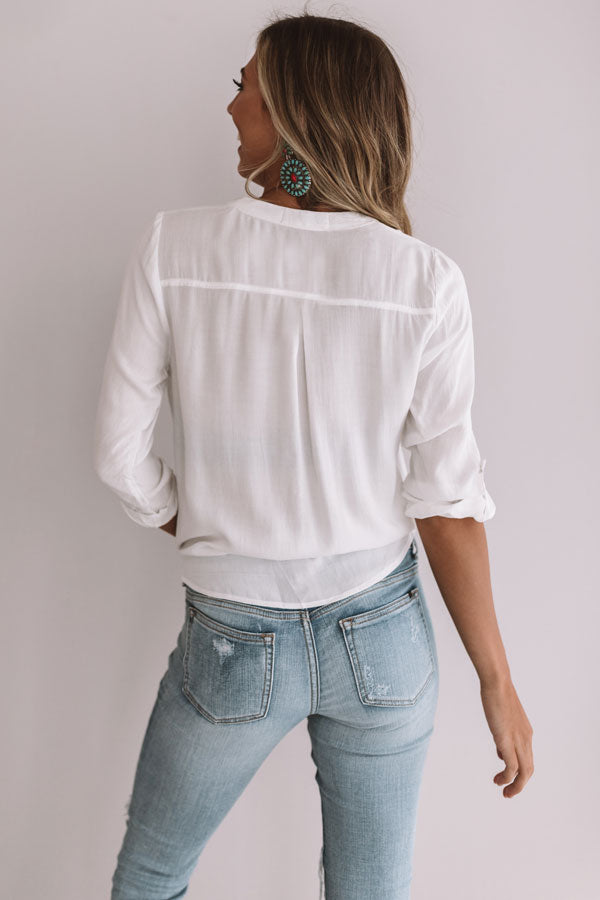 Forget Me Knot Top Image - 5