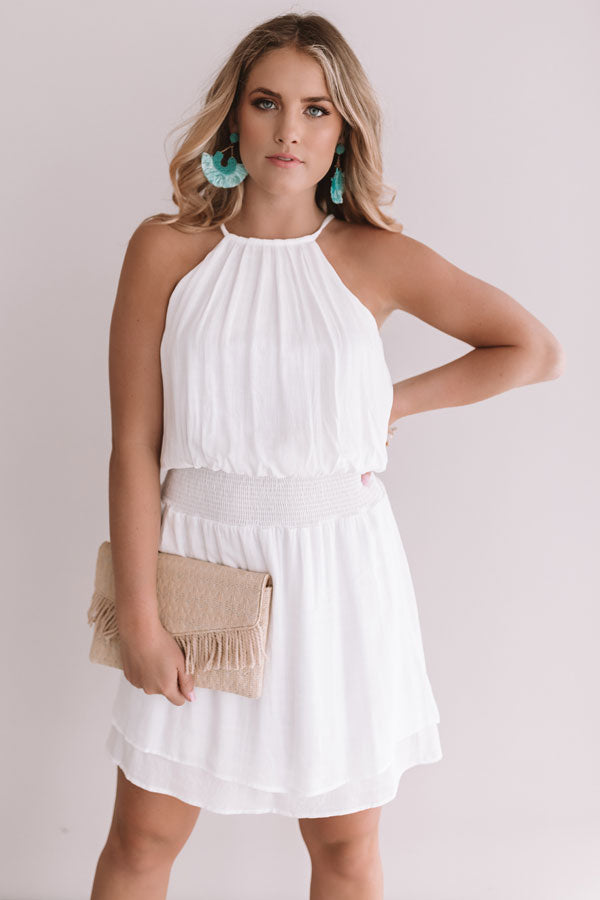 Cocktails In Tulum Dress Image - 2