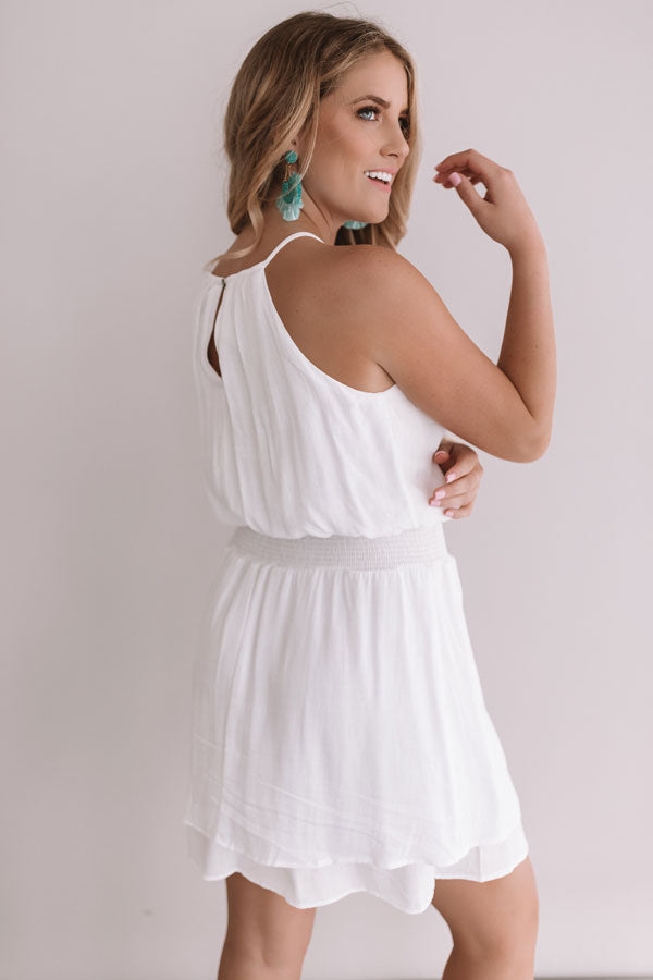 Cocktails In Tulum Dress Image - 5