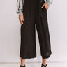 Summer Dreams High Waist Pants In Black Image - 1