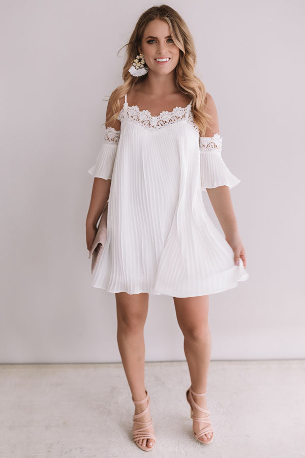 European Rendezvous Crochet Dress Image - 1