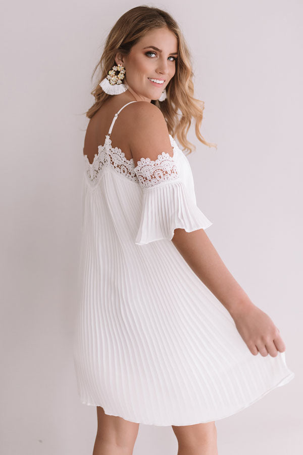 European Rendezvous Crochet Dress Image - 4