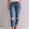 The Sullivan Midrise Relaxed Skinny Image - 1