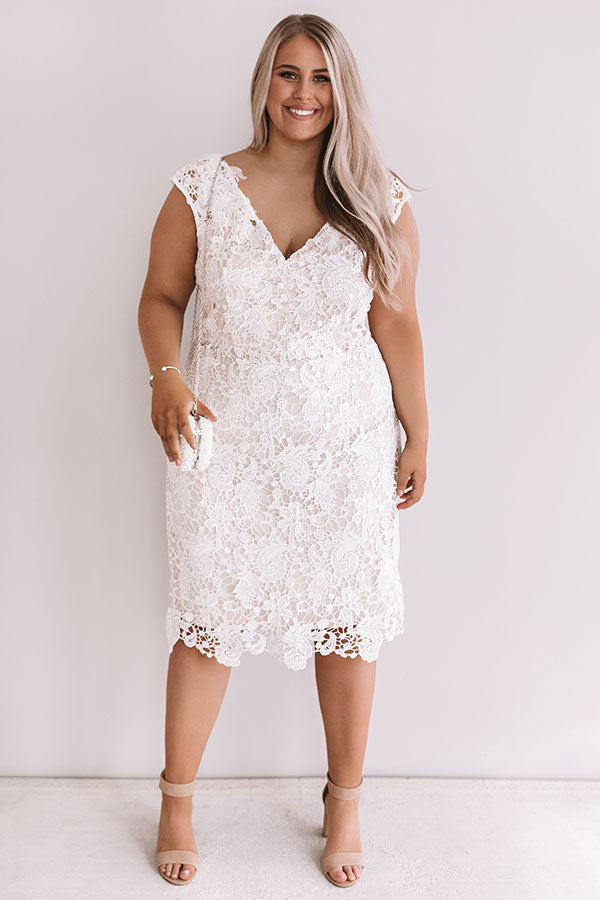 Portofino, Please Crochet Dress Curves Image - 1