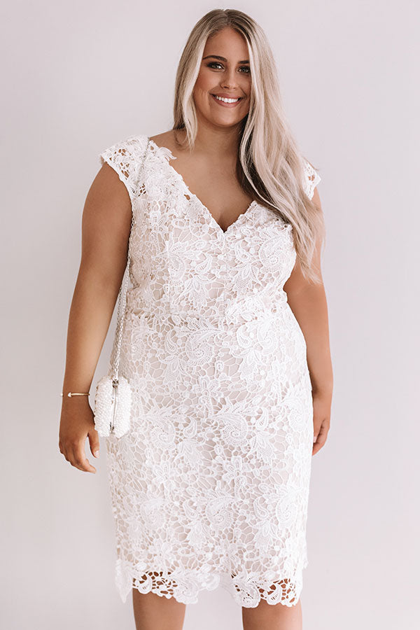 Portofino, Please Crochet Dress Curves Image - 2