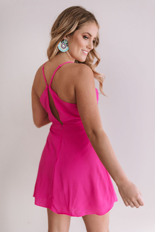 Sips And Sways Dress Image - 5