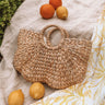 Ready For Fiji Woven Tote Image - 1