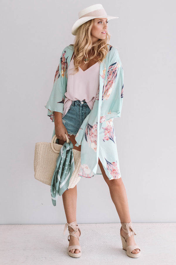 Mint Juleps And Mimosas Overlay Image - 1