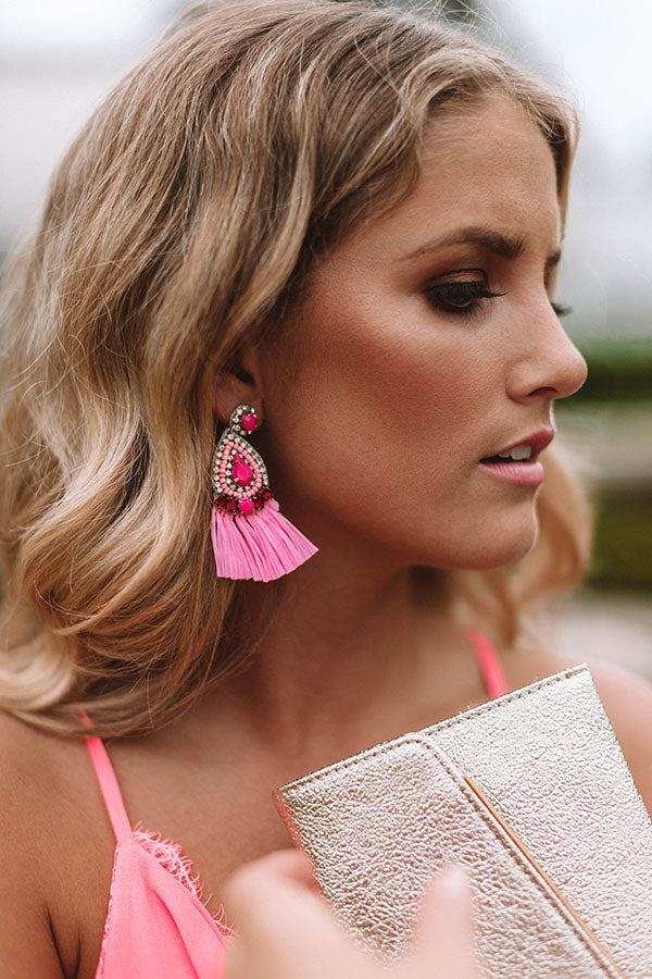 Margs And Micheif Earrings Image - 2