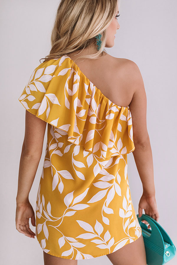 Sunny Days In San Fran Shift Dress Image - 5