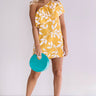 Sunny Days In San Fran Shift Dress Image - 1