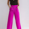 Fabulous In Fiji Trousers In Fuchsia Image - 1