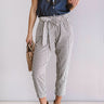 Meant To Be Stripe Pants Image - 1
