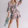Frose And Friendship Floral Dress Image - 1