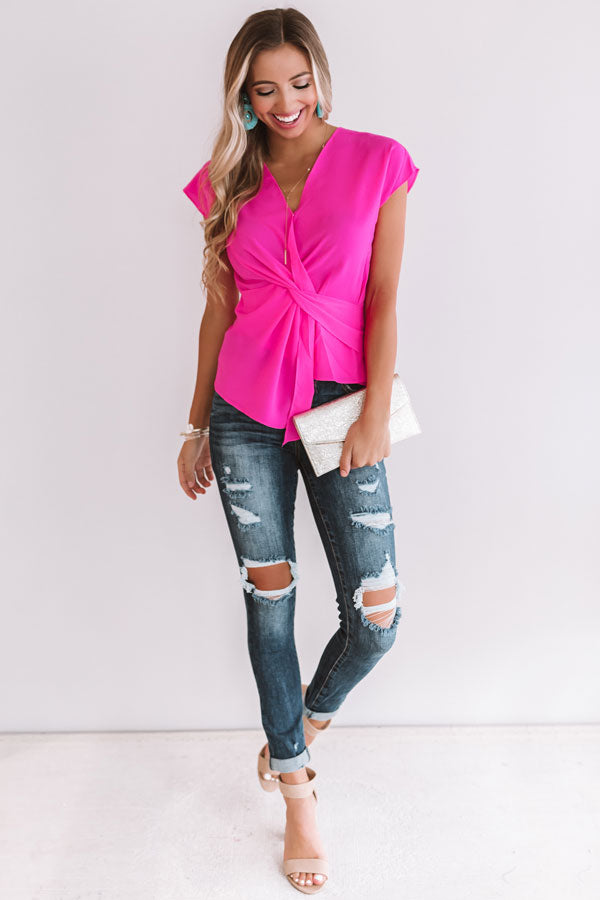 Cocktails On Me Top Image - 2