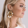 Tahiti, Please Earrings Image - 1