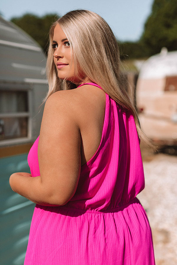 Cake And Champagne Dress Curves Image - 3