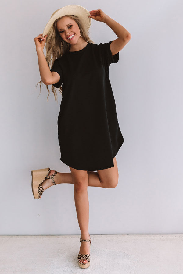 Under Your Spell Shift Dress Image - 1