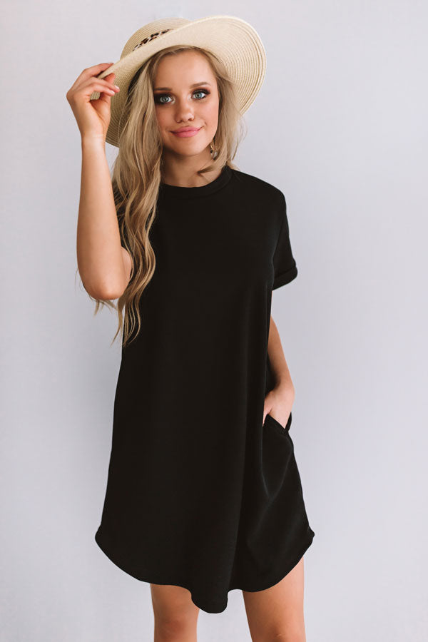 Under Your Spell Shift Dress Image - 2