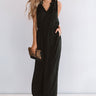 Gelato And Kisses Jumpsuit In Black Image - 1