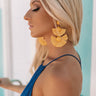 Made For Maui Earrings In Yellow Image - 1