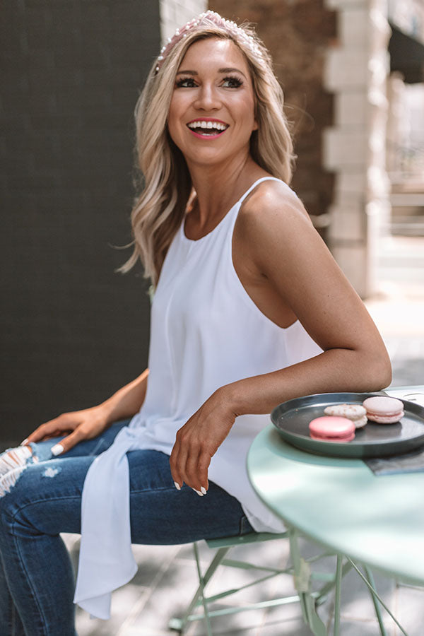 Summer Fling Tie Top Image - 4