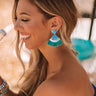 Perks Of Paradise Earrings Image - 1