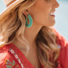 Oceanfront And Fabulous Hoop Earrings Image - 1