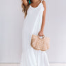 Your'e My Sweetheart Midi In White Image - 1