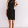 Limos and Luxury Lace Dress In Black Image - 1