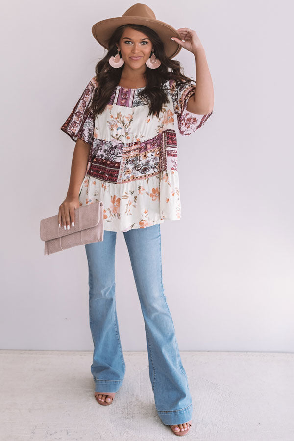 Song Of Summer Top Image - 1