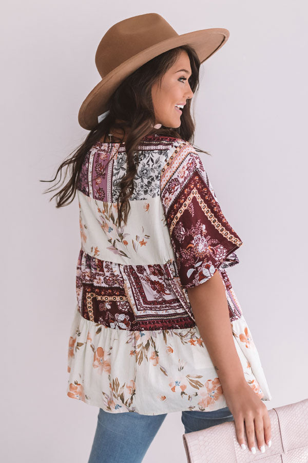 Song Of Summer Top Image - 5