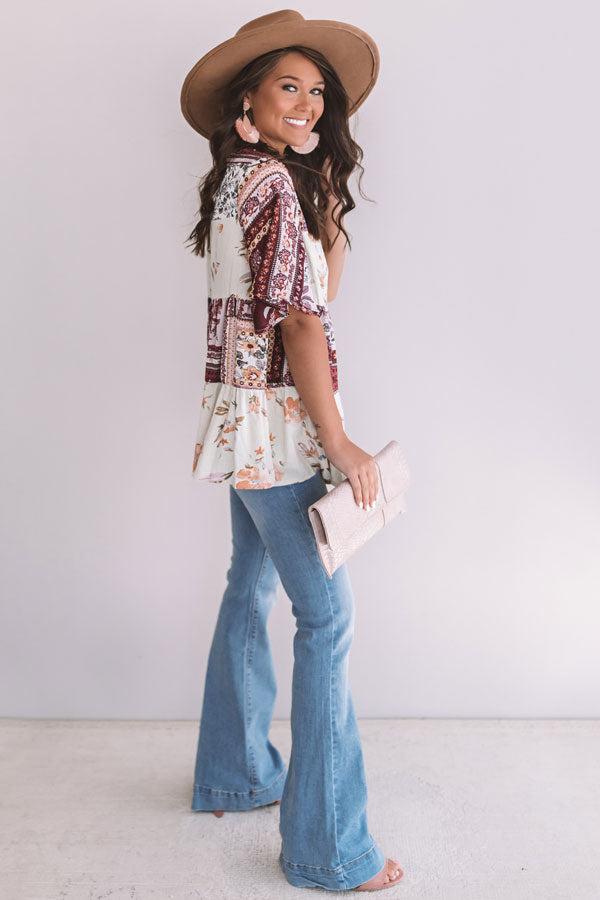 Song Of Summer Top Image - 4