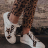 The Delaney Sneaker In Leopard Image - 1