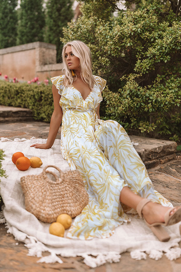 Tampa Bay Bombshell Wrap Maxi Image - 5